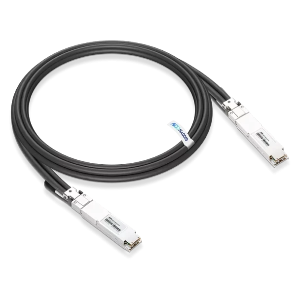 Кабель NADDOD Pte. Ltd OSFP-400G-CU2FH #103004