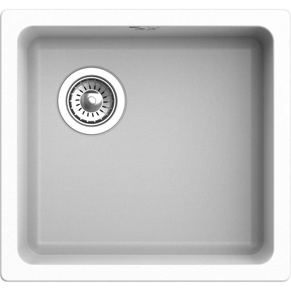 Кухонная мойка RIVELATO Rivelato BERKANA BK-45 brina