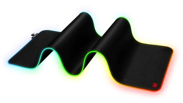 Defender Игровой коврик Ultra Light Подсветка, 900*350*4мм