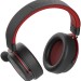 Наушники с микрофоном A4Tech MR590+ WIRED/SPORT RED