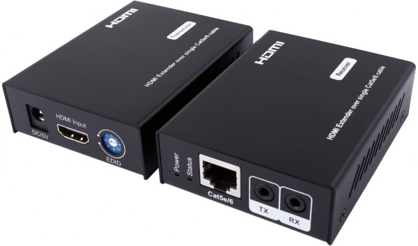 Комплект OSNOVO TA-Hi/4+RA-Hi/4