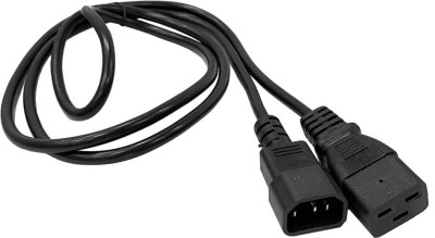 Шнур питания LANMASTER LAN-PP19/14-10-BK