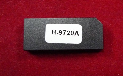 Чип для картриджа C9720A Black, 9K ELP Imaging®