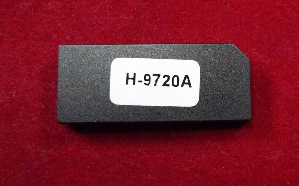 Чип для картриджа C9720A Black, 9K ELP Imaging®