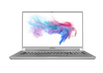 Ноутбук MSI Creator 17 A10SGS-467RU 17.3" UHD, Intel Core i7-10875H, 32Gb, 2Tb SSD, no ODD, NVidia RTX2080 Super 8Gb, Wi