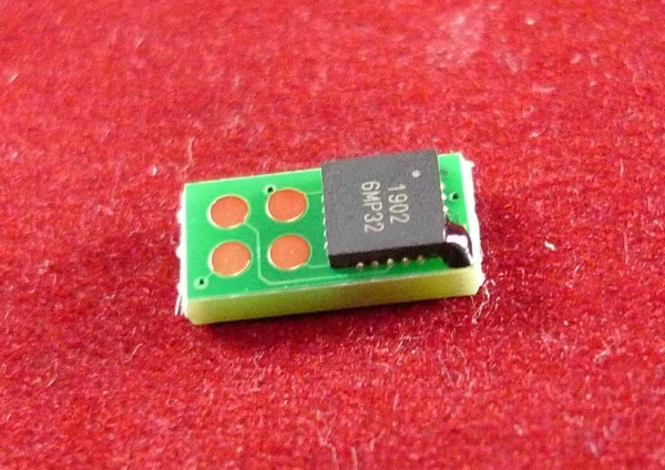 Чип Canon i-SENSYS LBP312x, MF522x/525x (041/0452C002) Black, 10K ELP Imaging®