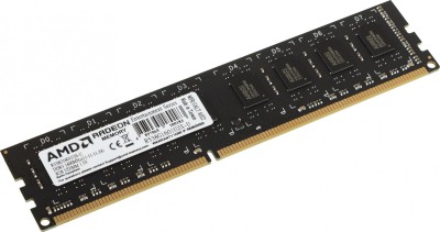 Память DDR3 8Gb 1600MHz AMD R538G1601U2S-U