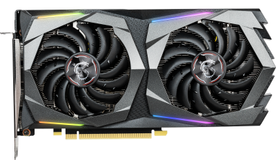 Видеокарта MSI GeForce GTX 1660 SUPER GAMING