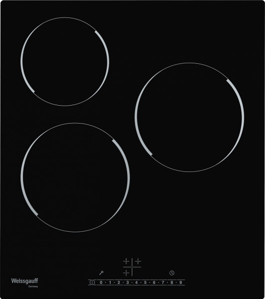 Встраиваемые электрические панели Weissgauff HV 430 B