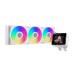 Система охлаждения PCCooler GT360M ARGB Display WH