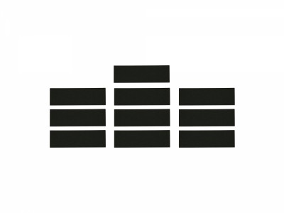 Резинка тормозной площадки CET CET2810