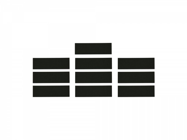 Резинка тормозной площадки CET CET2810