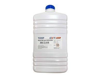 Тонер для KYOCERA ECOSYS P6230cdn/6235cdn/7040cdn Yellow (PK210) 500г/бут, (унив.) Japan CET