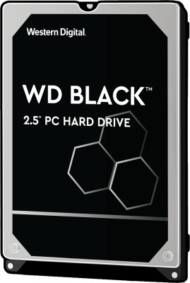 Жесткий диск WD Black Performance Mobile Hard Drive WD5000LPSX