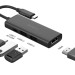 Разветвитель USB-C A4Tech DST-40C