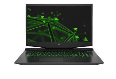 Ноутбук HP Pavilion Gaming 17-cd1002ur 17,3" FHD, Intel Core i5-10300H, 8Gb, 256Gb SSD, no ODD, NVidia GTX1650 4Gb, Win1