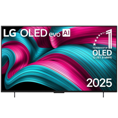 Телевизор 42'' LG LG OLED42C5RLA.ARUG
