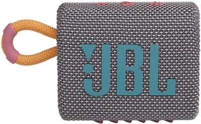 Портативные акустические системы JBL JBLGO3GRYAM