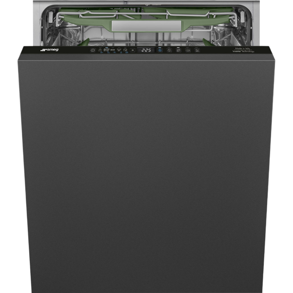 Посудомоечная машина Smeg STL7322BQL