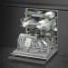 Посудомоечная машина Smeg STL7322BQL