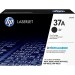 Тонер-картридж HP 37A Black Original LaserJet Toner Cartridge (CF237A)