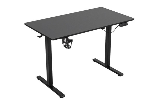 Defender Игровой компьютерный стол Pulse черн,110*60,высота 70-115см