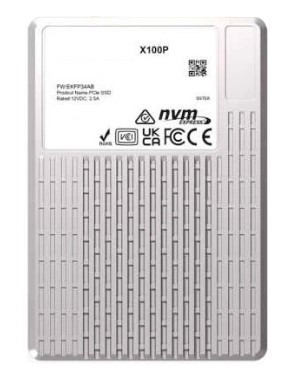 Серверный диск Phison X100P, XP106H0115T3P0116T300