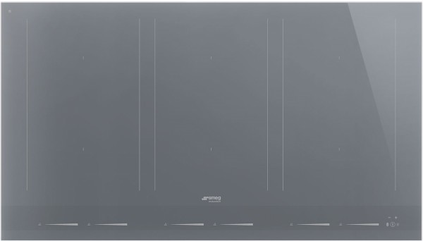 Встраиваемая электрическая панель Smeg Linea SIM1963DS