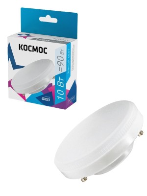 Лампа светодиодная Космос Lksm_LED10wGX5345C