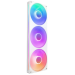 Кулер для корпуса ПК NZXT F360 RGB Core RF-U36HF-W1
