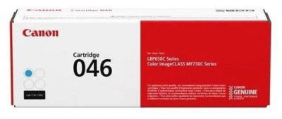 Картридж CANON 046 C голубой  2300 стр