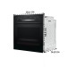 Встраиваемая электрическая духовка Bosch HBA553BA0