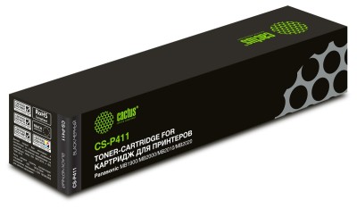 - Cactus CS-P411