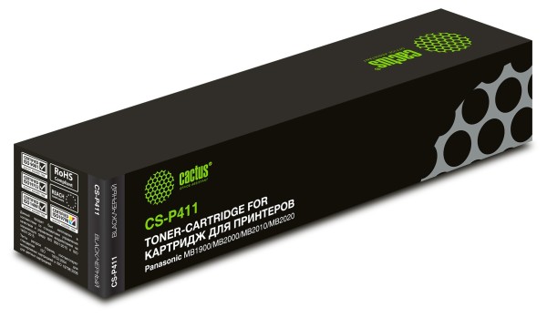 - Cactus CS-P411