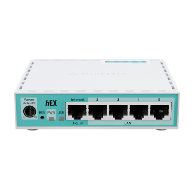 Маршрутизатор Mikrotik E50UG