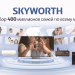 Телевизор ЖК 43'' Skyworth 43Q66H