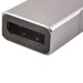 Aдаптер USB 3.1 Type-Cm --> DP(f) , 4K@60Hz, PD charging, Aluminum Shell, VCOM <CU453> VCOM USB 3.2 Type-C (m) - DisplayPort (f)