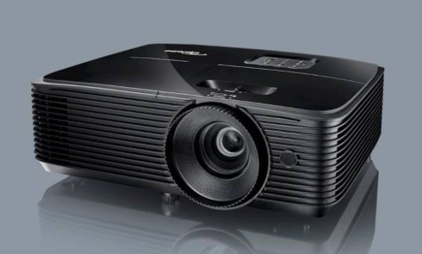 Проектор Optoma HD145X (DLP, 1080p 1920x1080, 3400Lm, 25000:1, noVGA, HDMI 1.4a, 1x5W speaker, 3D Ready, lamp 15000hrs)