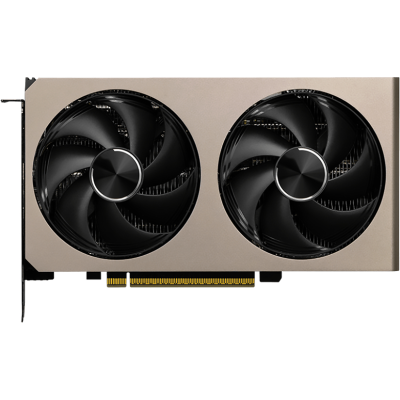 Видеокарта MSI RTX 5060 Ti 16G INSPIRE 2X OC