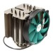 Кулер CPU DEEPCOOL LUCIFER V2 (универсальный, 130W, 12-32 dB, 300-1400 rpm, 120мм, 4pin, медь+ алюминий) RTL 