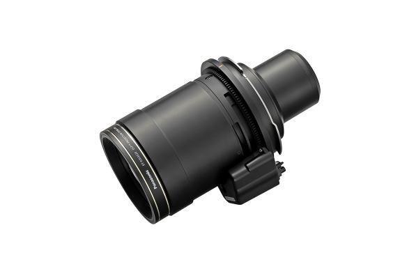 [ET-D3LES20] Среднефокусный объектив Panasonic [ET-D3LES20] 4K+(1.8-2.6:1) x1.44; WUXGA(1.7-2.4:1) x1.41; SXGA+ (1.8-2.6:1) x1.44 для проекторов Panasonic PT-RQ35K,PT-RZ34K,PT-RQ25K,PT-RZ24K,PT-RQ18K, PT-RZ17K, PT-RQ32K, PT-RZ31K/RS30K, PT-RQ22K, PT-RZ21