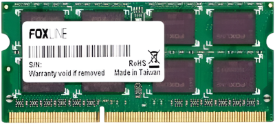 Память оперативная Foxline FL3200D4ES22-32G