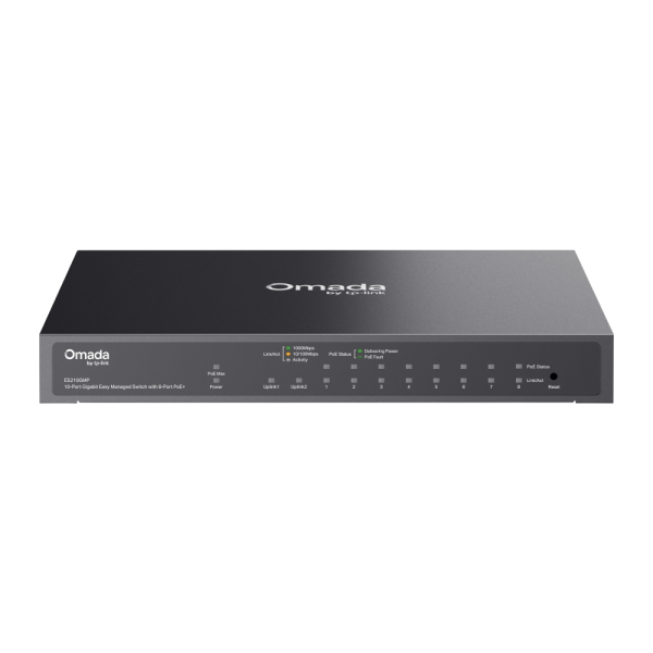 Коммутатор TP-Link ES220GMP