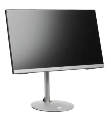 МОНИТОР 23.8" Acer CB242Ysmiprx Silver-Black с поворотом экрана (IPS, 75Hz, 1920x1080, 1 ms, 178°/178°, 250 cd/m,100M:1)