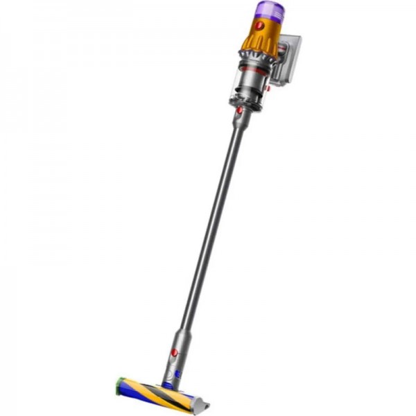 Беспроводные пылесосы Dyson V12 Detect Slim Absolute UK SV30 394436-01