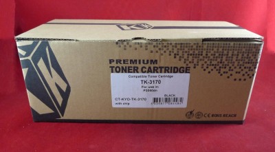 Тонер-картридж для Kyocera P3050dn/P3055dn/P3060dn/P3145dn/P3150dn/P3155dn/P3160dn TK-3170 15.5K  ELP Imaging®
