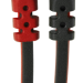 Defender Игровая гарнитура Warhead G-120 красный + белый, кабель 2 м Defender Warhead G-120