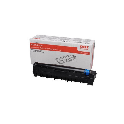 Фотокартридж для OKI B2200 B2400 черный (black) [43650302]