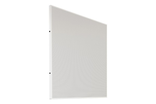 Потолочный громкоговоритель Biamp [DC220T White] 2' x 2', 10 Вт, 8 Ом, 70 В/100 В, белый (цена за штуку, но продается парами)