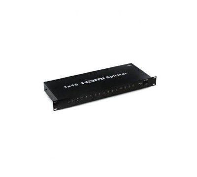 Разветвитель VCOM HDMI Spliitter 1=>16 3D Full-HD 1.4v, каскадируемый <DD4116>